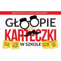 W SZKOLE GŁOOPIE KARTECZKI Krzysztof Żywczak - Dragon