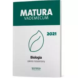 MATURA 2021 BIOLOGIA VADEMECUM ZAKRES ROZSZERZONY - Operon