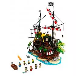 PIRACI Z ZATOKI BARAKUD LEGO IDEAS 21322 - Lego
