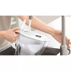DZBANEK FILTRUJĄCY BRITA MARELLA MXPLUS 2.4L BIAŁY + 3 WKŁADY - Brita