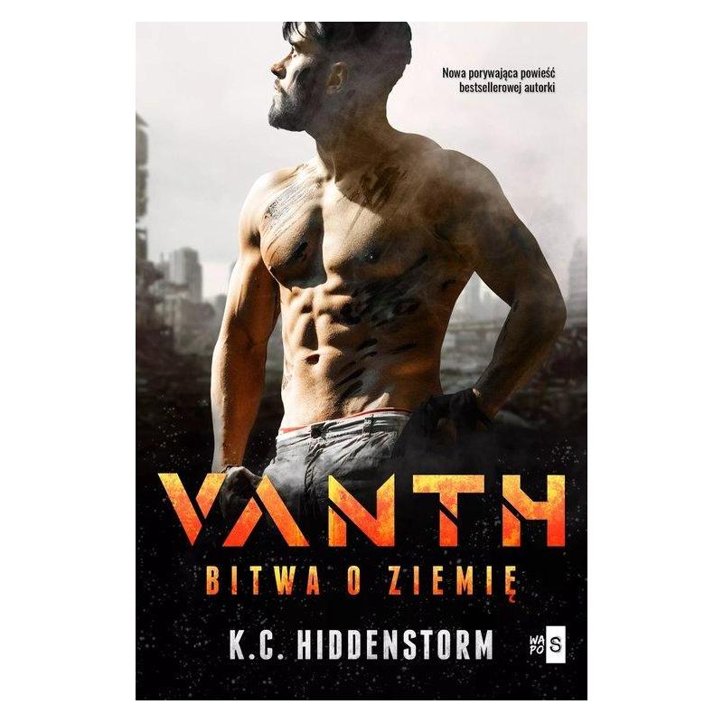 VANTH BITWA O ZIEMIĘ K.C. HIDDENSTORM