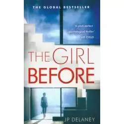 THE GIRL BEFORE J.P. Delaney - Penguin Books