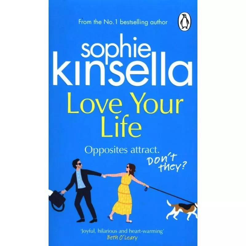 LOVE YOUR LIFE Sophie Kinsella - Black Swan