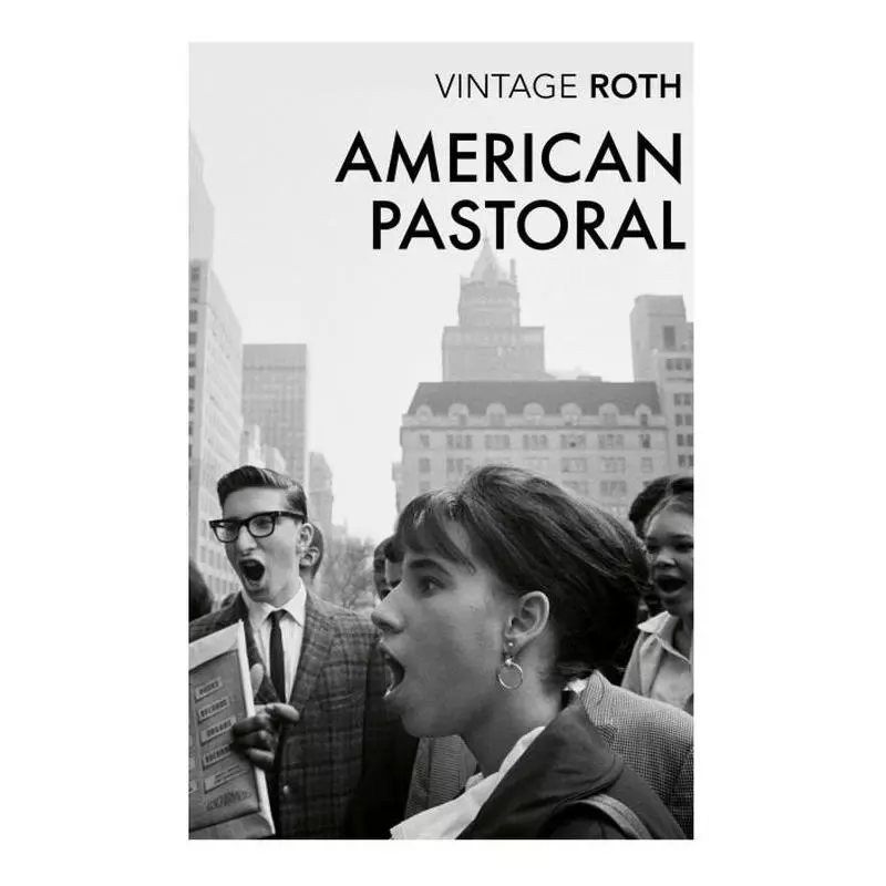 AMERICAN PASTORAL Philip Roth - Vintage