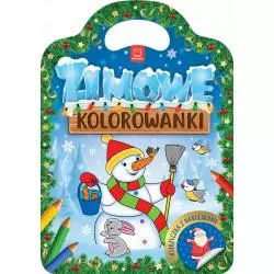 ZIMOWE KOLOROWANKI - Aksjomat