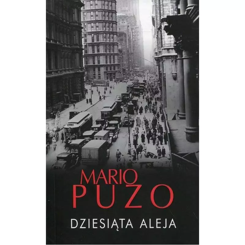 DZIESIĄTA ALEJA - Albatros