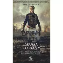 SŁUGA KORONY Brian McClellan - Fabryka Słów