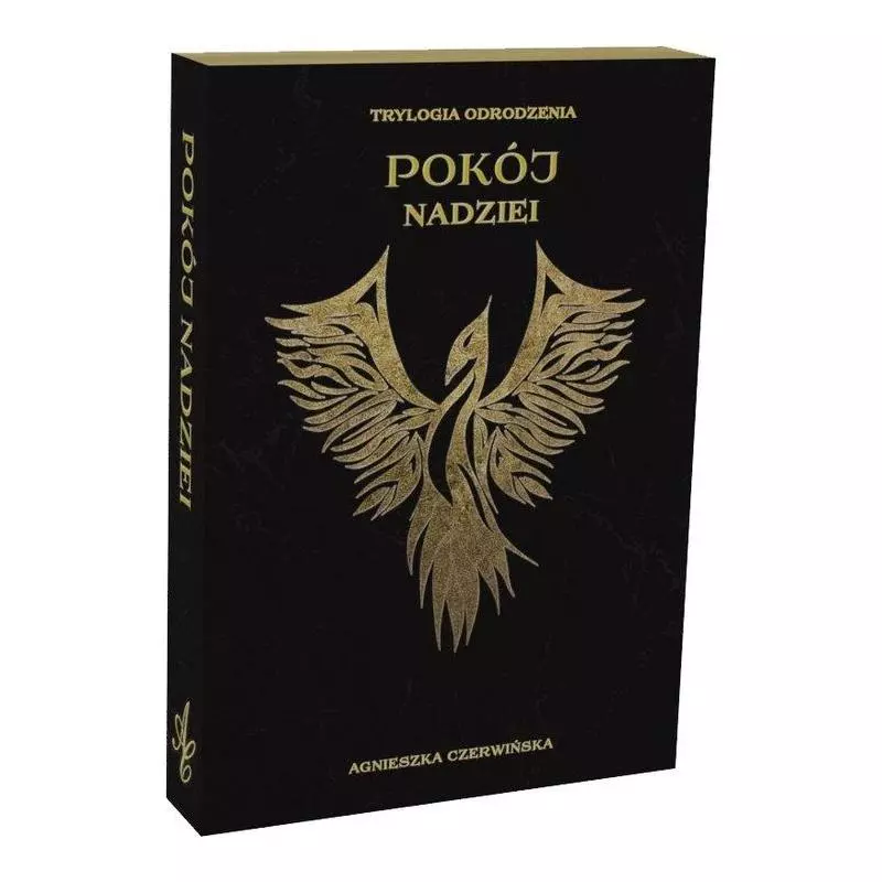 POKÓJ NADZIEI Agnieszka Czerwińska - Świat Książki