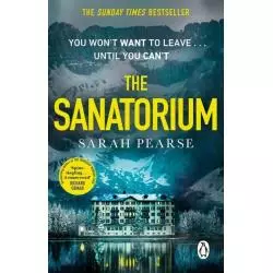 THE SANATORIUM Sarah Pearse - Penguin Books