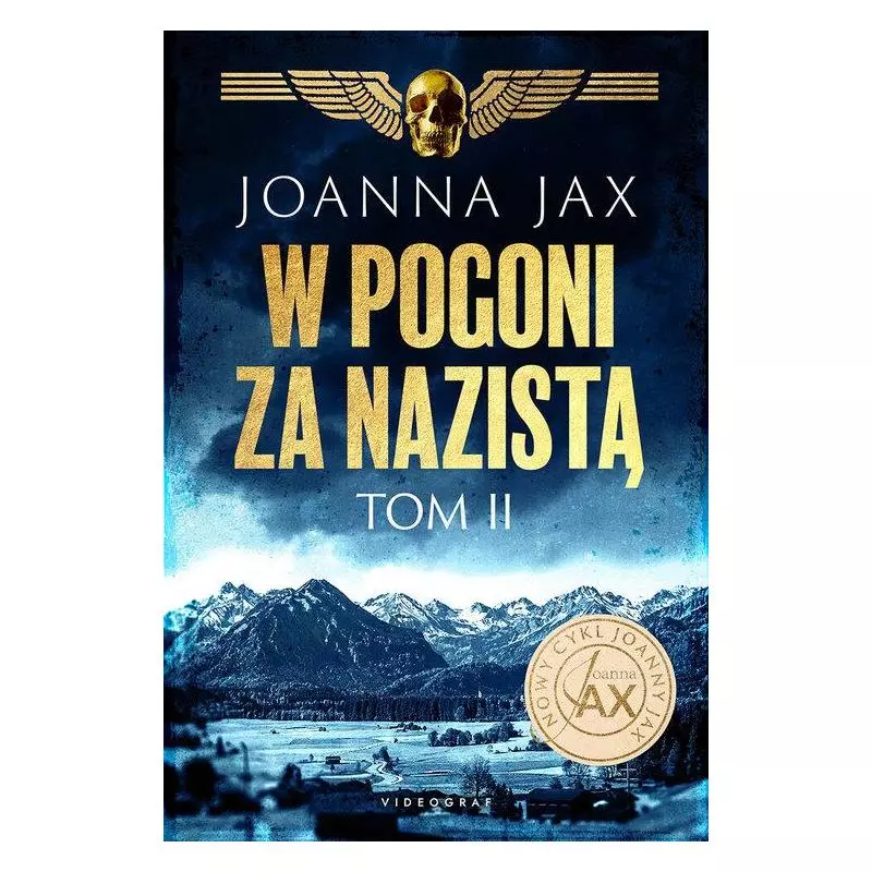 W POGONI ZA NAZISTĄ 2 Joanna Jax - Videograf