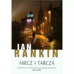 MIECZ I TARCZA Ian Rankin - Albatros