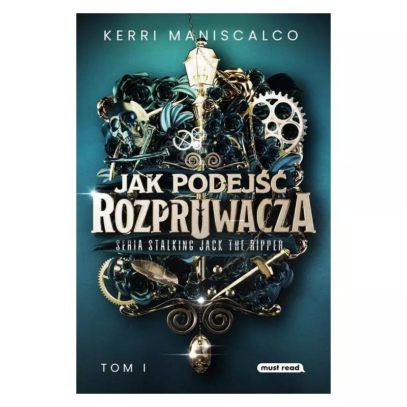 JAK PODEJŚĆ ROZPRUWACZA Kerri Maniscalco - Media Rodzina