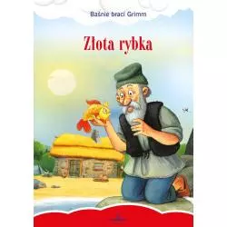 ZŁOTA RYBKA Wilhelm Grimm, Jacob Grimm - Arystoteles