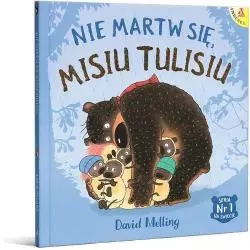 NIE MARTW SIĘ, MISIU TULISIU David Melling - Amber