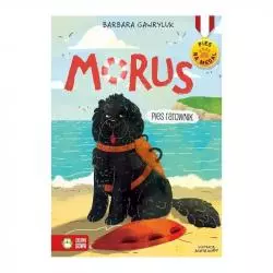 MORUS PIES RATOWNIK WODNY Barbara Gawryluk - Zielona Sowa