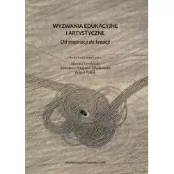 WYZWANIA EDUKACYJNE I ARTYSTYCZNE - Wydawnictwo Naukowe UAM