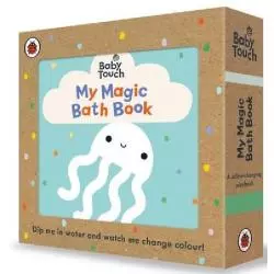 BABY TOUCH: MY MAGIC BATH BOOK - Ladybird