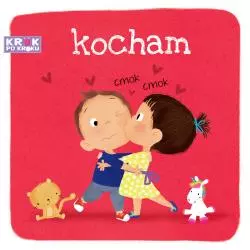 KROK PO KROKU KOCHAM Paulina Chmurska - Wilga