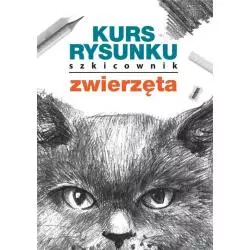 KURS RYSUNKU SZKICOWNIK ZWIERZĘTA Mateusz Jagielski - Literat