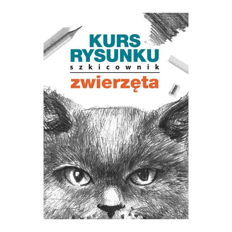 KURS RYSUNKU SZKICOWNIK ZWIERZĘTA Mateusz Jagielski - Literat