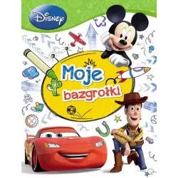 DISNEY MOJE BAZGROŁKI - Ameet