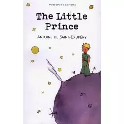 THE LITTLE PRINCE Antoine De Saint-Exupery - Wordsworth