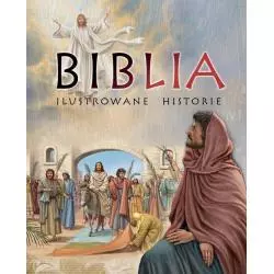 BIBLIA ILUSTROWANE HISTORIE - Buchmann