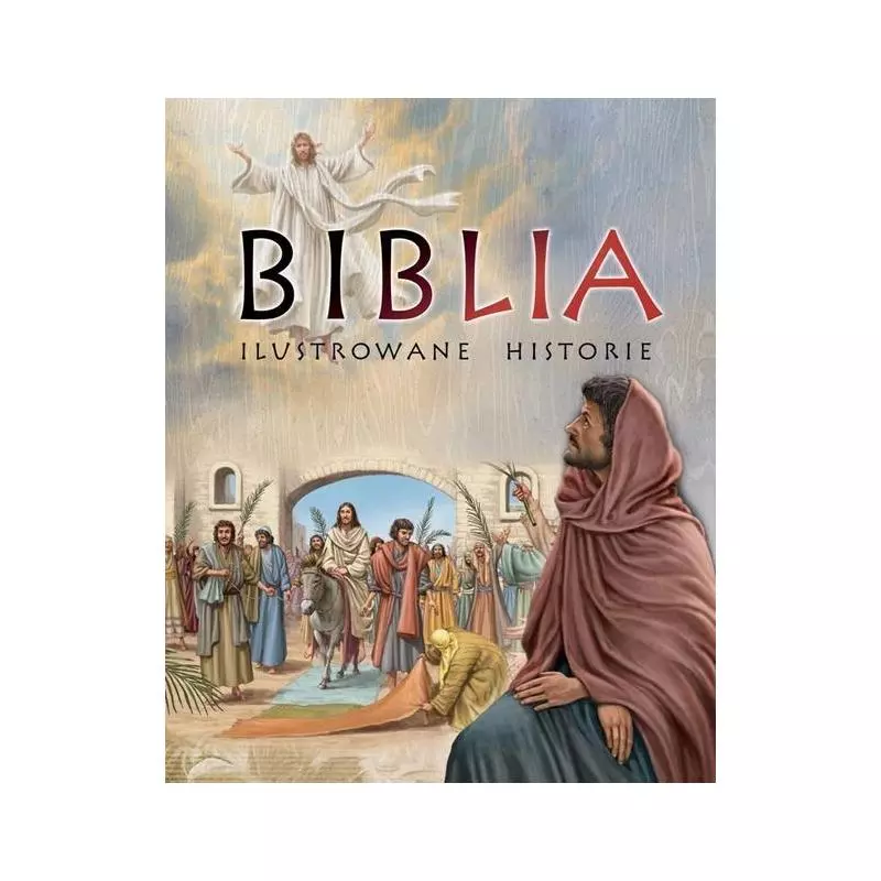 BIBLIA ILUSTROWANE HISTORIE - Buchmann