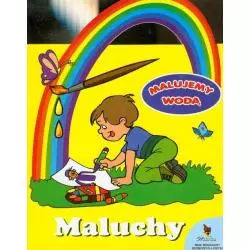 MALUJEMY WODĄ MALUCHY - Olesiejuk