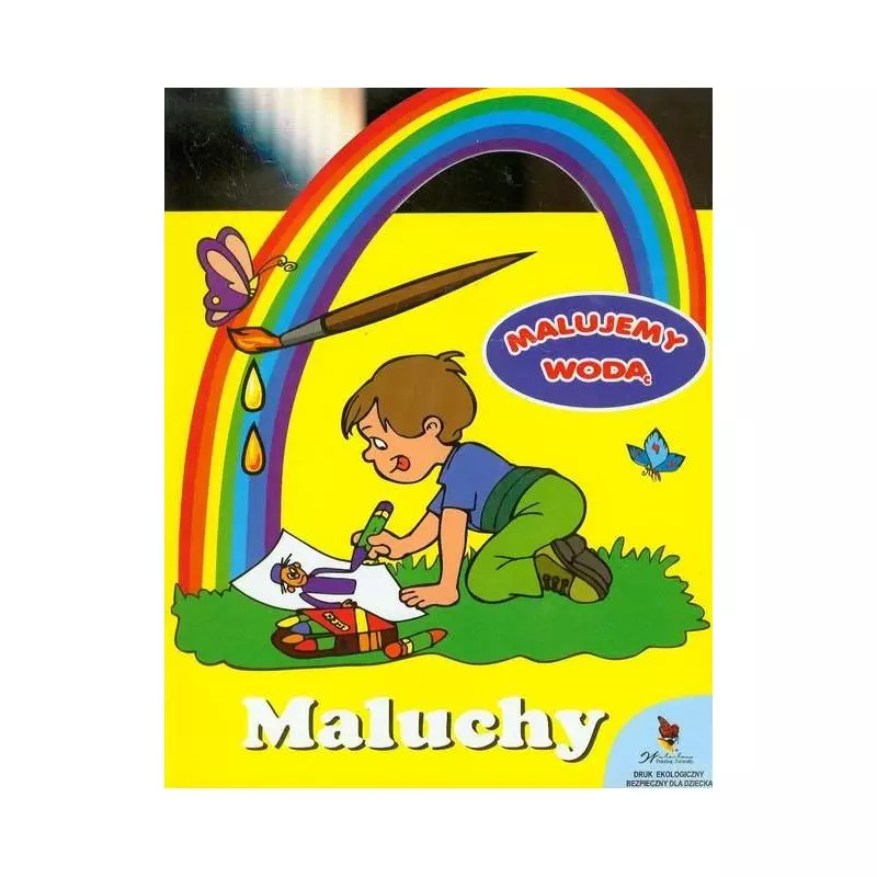 MALUJEMY WODĄ MALUCHY - Olesiejuk