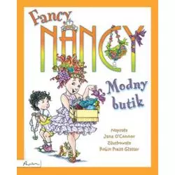 FANCY NANCY MODNY BUTIK Jane OConnor - Papilon