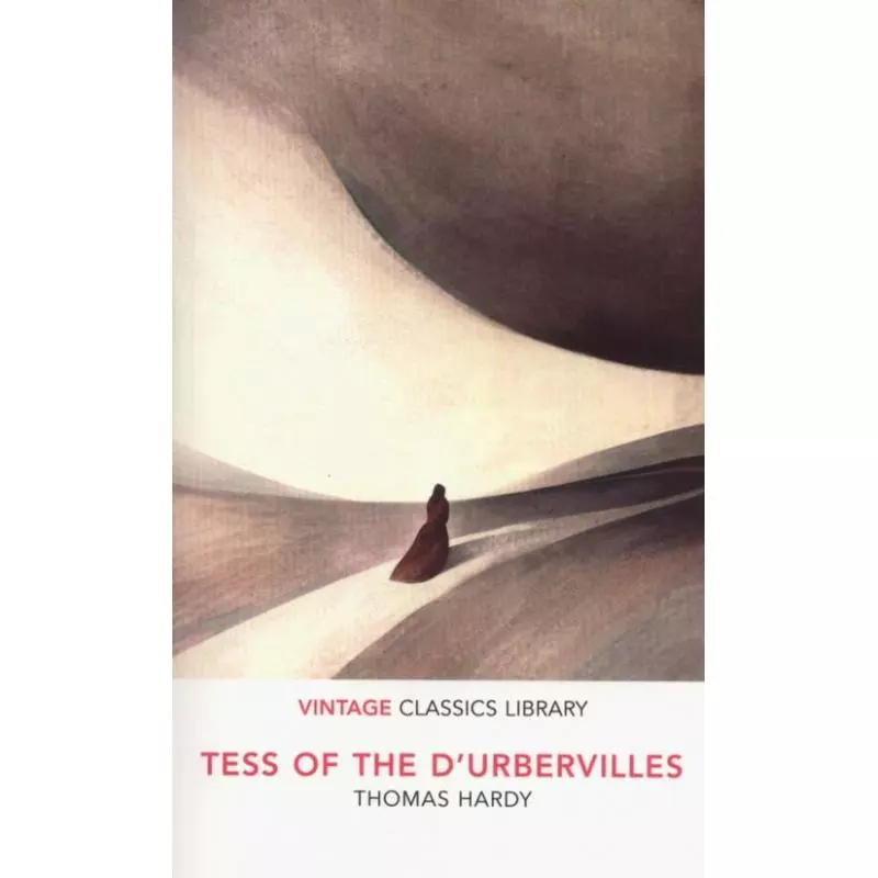 TESS OF THE DURBERVILLES Thomas Hardy - Vintage