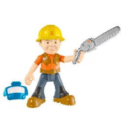 BOB BUDOWNICZY FIGURKA Z NARZĘDZIAMI FISHER PRICE 3+ - Mattel