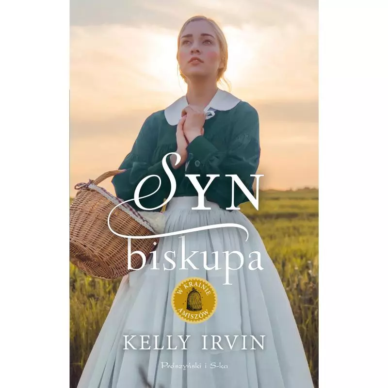 SYN BISKUPA Kelly Irvin - Prószyński