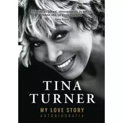 MY LOVE STORY AUTOBIOGRAFIA Tina Turner - Znak