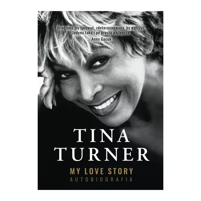 MY LOVE STORY AUTOBIOGRAFIA Tina Turner - Znak