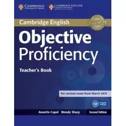 OBJECTIVE PROFICIENCY...