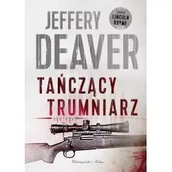 TAŃCZĄCY TRUMNIARZ Jeffery Deaver - Prószyński