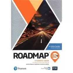 ROADMAP B2+ STUDENTS BOOK WITH DIGITAL RESOURCES AND MOBILE APP Jonathan Bygrave, Hugh Dellar - Pearson Education Limited