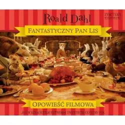 FANTASTYCZNY PAN LIS OPOWIEŚĆ FILMOWA Roald Dahl - Zysk