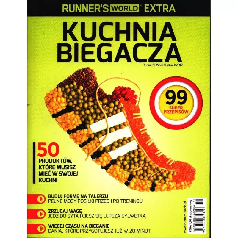 RUNNERS WORLD EXTRA - 