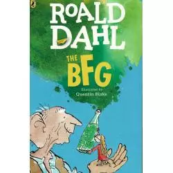 THE BFC Roald Dahl - Puffin Books