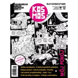 MÓJ POKÓJ KOSMOS DLA DZIEWCZYNEK NR 12 - Fundacja Kosmos dla Dziewczynek