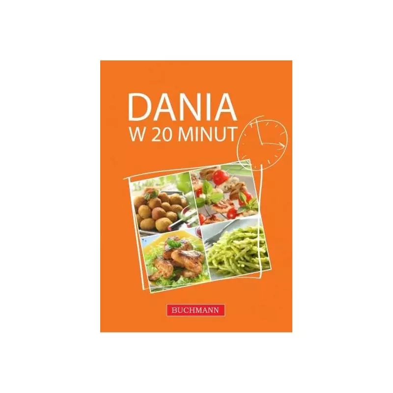 DANIA W 20 MINUT - Buchmann