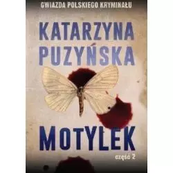 MOTYLEK 2 Katarzyna Puzyńska - Prószyński