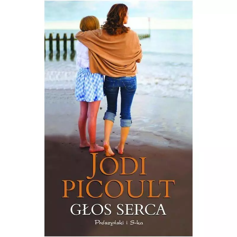 GŁOS SERCA Jodi Picoult - Prószyński