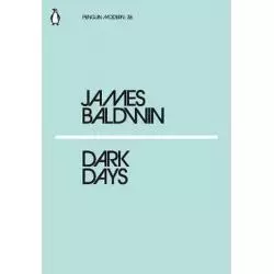 DARK DAYS James Baldwin - Penguin Books
