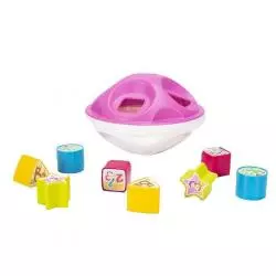 SUPER SORTER SMILY PLAY 6-24M - Anek