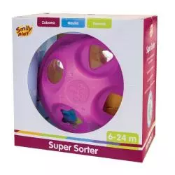 SUPER SORTER SMILY PLAY 6-24M - Anek