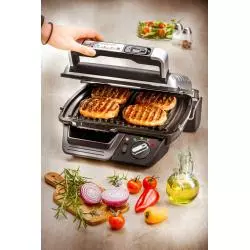 GRILL ELEKTRYCZNY TEFAL SUPERGRIL 2000W GC450B32 - Tefal